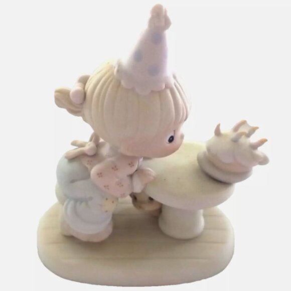 Precious Moments “May Your Every Wish Come True” #524298 VTG Retired w/ Box - Picture 10 of 10